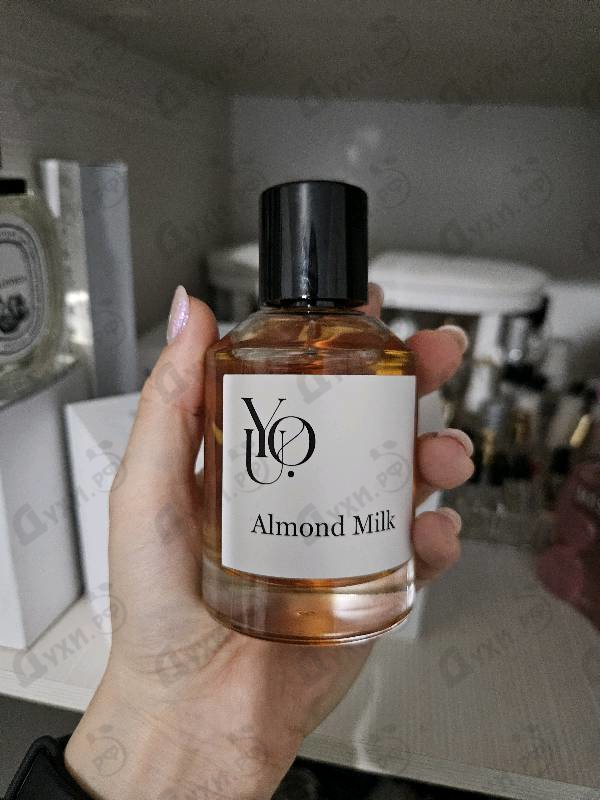 Купить Almond Milk от YOU