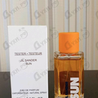 Духи Sun Eau De Parfum от Jil Sander