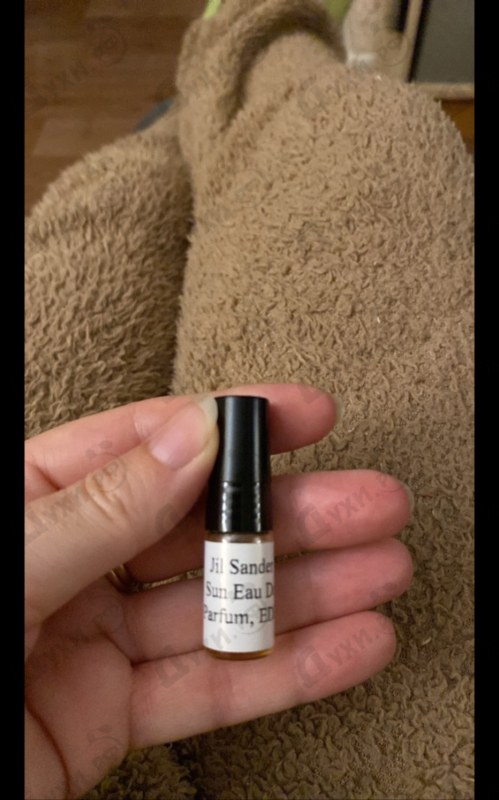 Купить Sun Eau De Parfum от Jil Sander