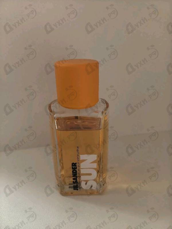 Парфюмерия Sun Eau De Parfum от Jil Sander