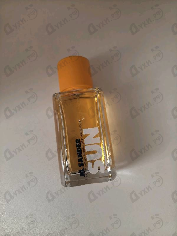 Духи Sun Eau De Parfum от Jil Sander