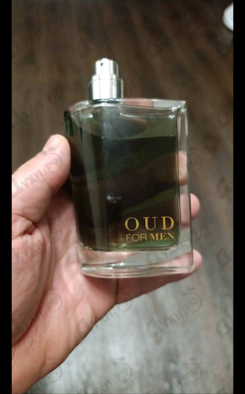 Духи Oud от Jacomo