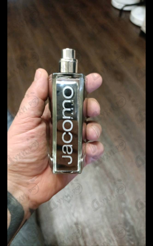 Отзыв Jacomo Oud