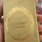 Отзывы Accendis Cuoredoro