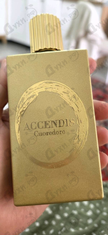 Купить Cuoredoro от Accendis