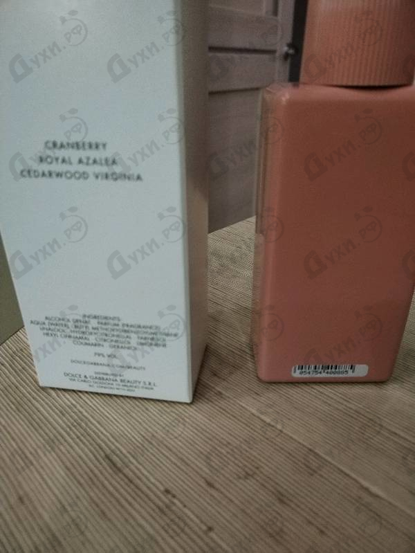 Духи L'Imperatrice Royale от Dolce & Gabbana