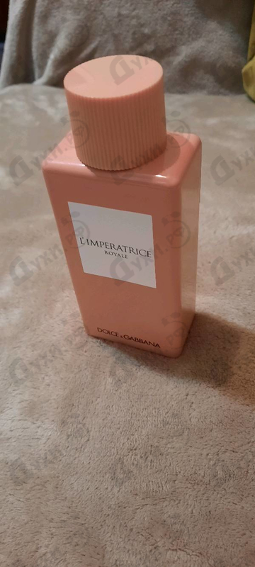 Купить L'Imperatrice Royale от Dolce & Gabbana