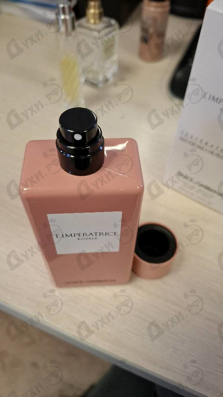 Парфюмерия L'Imperatrice Royale от Dolce & Gabbana