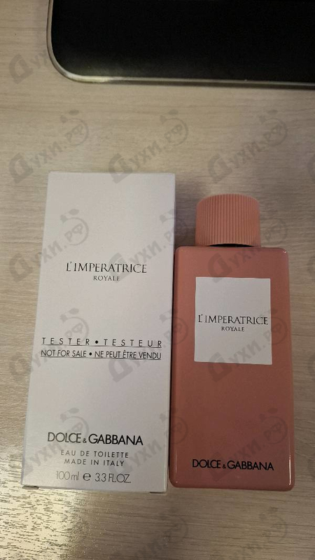 Духи L'Imperatrice Royale от Dolce & Gabbana