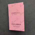 Духи L'Imperatrice Royale от Dolce & Gabbana
