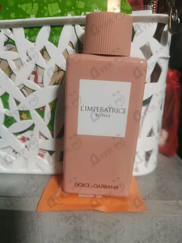Духи L'Imperatrice Royale от Dolce & Gabbana