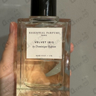 Духи Velvet Iris от Essential Parfums