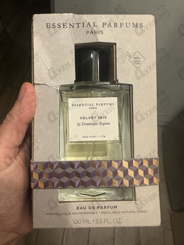 Парфюмерия Essential Parfums Velvet Iris