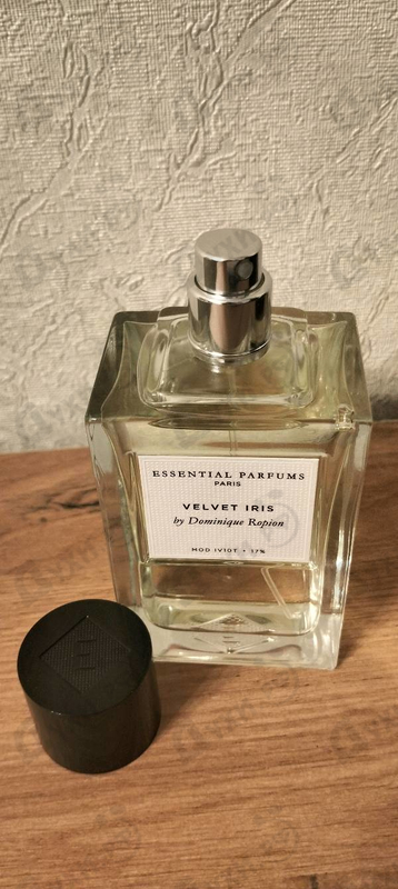 Купить Velvet Iris от Essential Parfums
