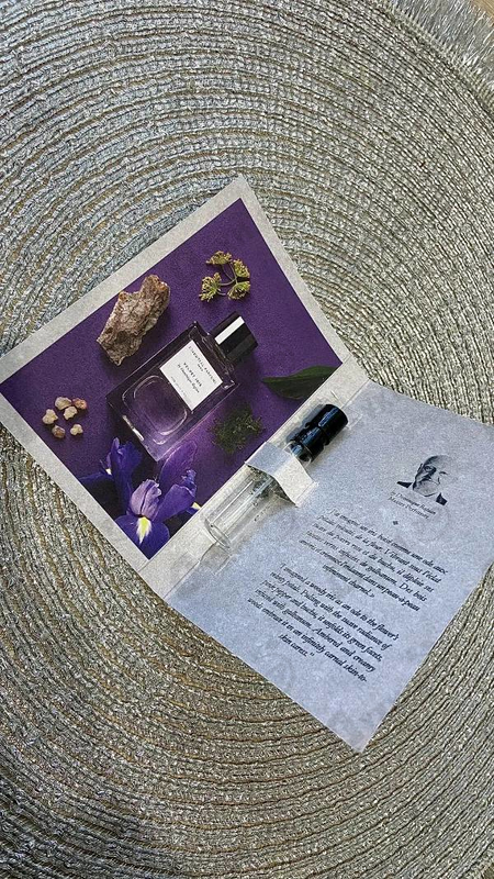 Купить Velvet Iris от Essential Parfums