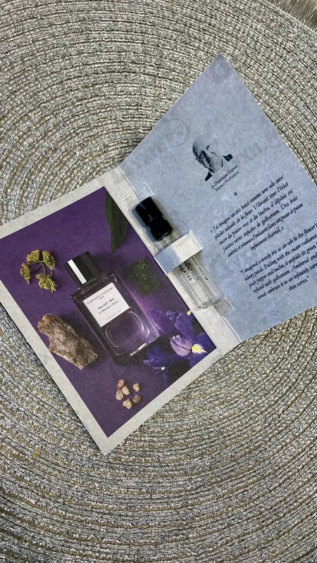 Отзывы Essential Parfums Velvet Iris