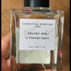 Отзыв Essential Parfums Velvet Iris