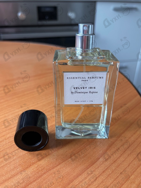 Отзывы Essential Parfums Velvet Iris