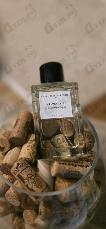 Отзыв Essential Parfums Velvet Iris