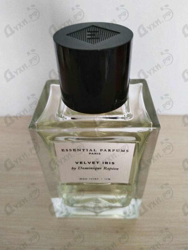 Отзыв Essential Parfums Velvet Iris
