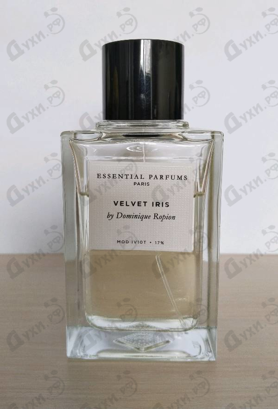 Парфюмерия Velvet Iris от Essential Parfums