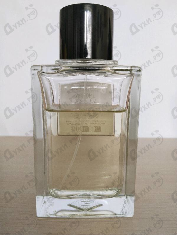 Духи Velvet Iris от Essential Parfums