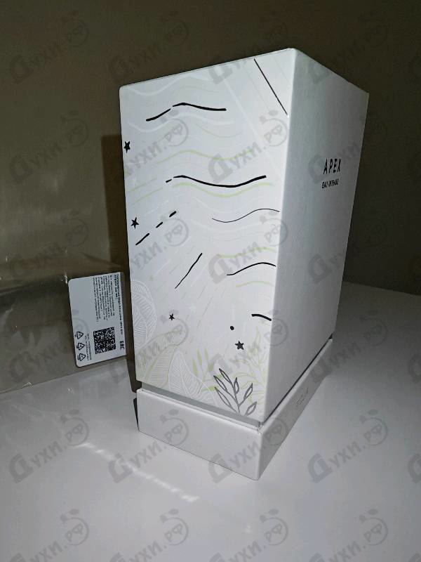 Парфюмерия Apex Eau Intense от Roja Dove