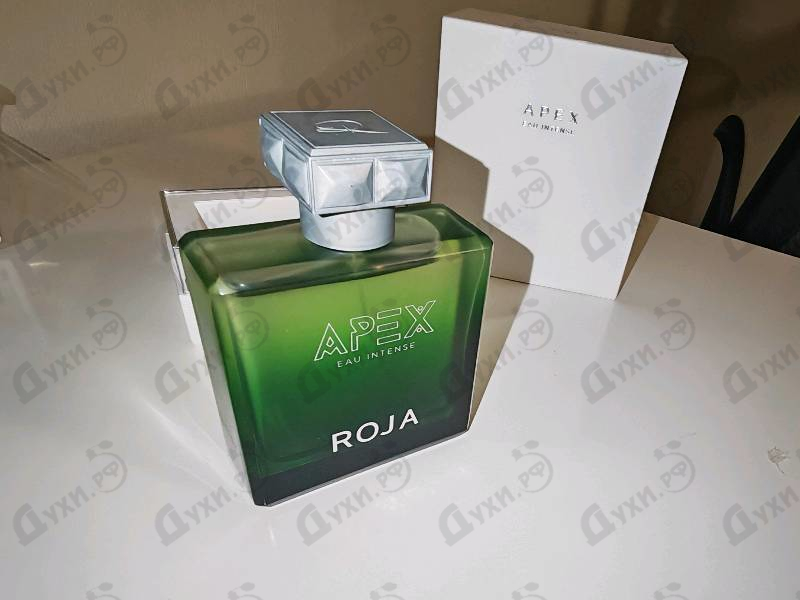 Духи Apex Eau Intense от Roja Dove
