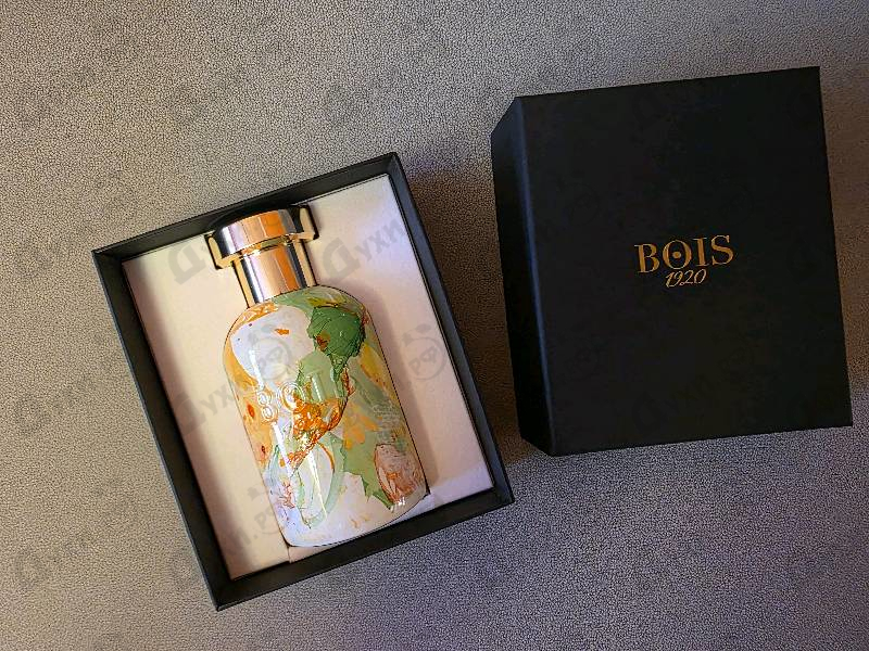 Парфюмерия Policromia от BOIS 1920