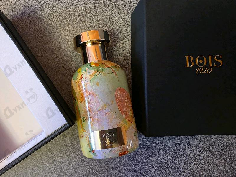 Духи Policromia от BOIS 1920