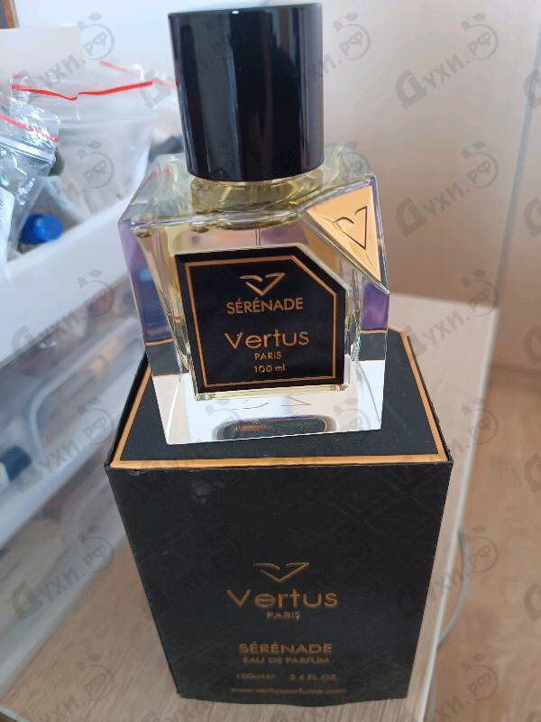 Парфюмерия Serenade от Vertus