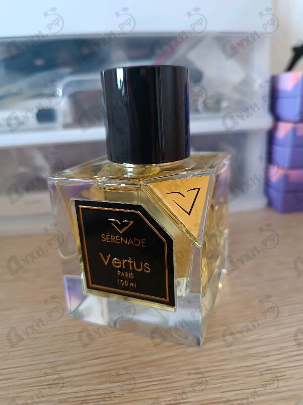 Парфюмерия Vertus Serenade