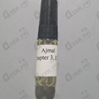 Парфюм Ajmal Chapter 3