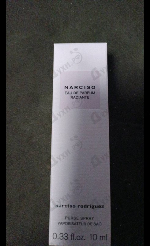 Купить Narciso Eau De Parfum Radiante от Narciso Rodriguez