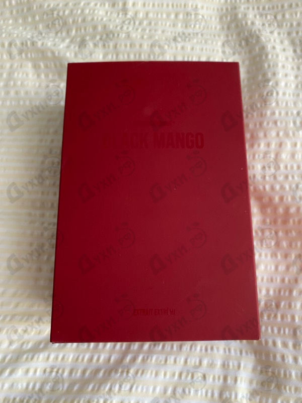 Купить Black Mango от Borntostandout