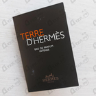 Отзыв Hermes Terre D'Hermes Eau De Parfum Intense