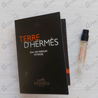 Отзыв Hermes Terre D'Hermes Eau De Parfum Intense