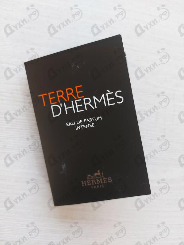 Купить Hermes Terre D'Hermes Eau De Parfum Intense