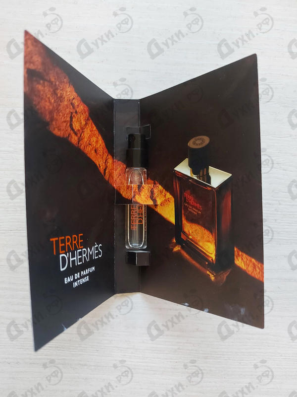 Отзывы Hermes Terre D'Hermes Eau De Parfum Intense