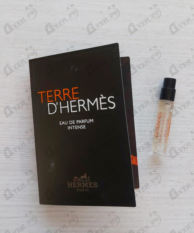 Парфюмерия Hermes Terre D'Hermes Eau De Parfum Intense