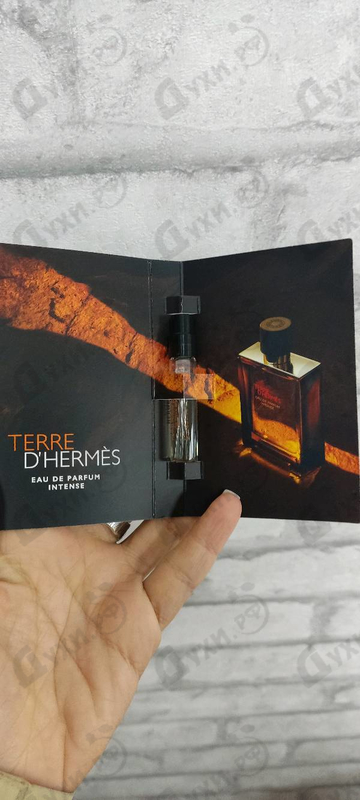 Парфюмерия Terre D'Hermes Eau De Parfum Intense от Hermes