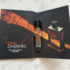 Отзывы Hermes Terre D'Hermes Eau De Parfum Intense