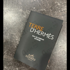 Отзывы Hermes Terre D'Hermes Eau De Parfum Intense