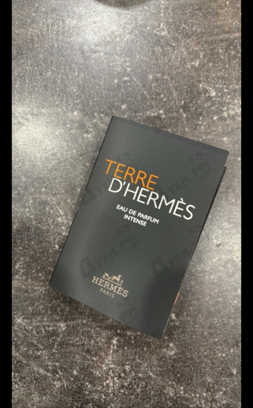 Купить Terre D'Hermes Eau De Parfum Intense от Hermes