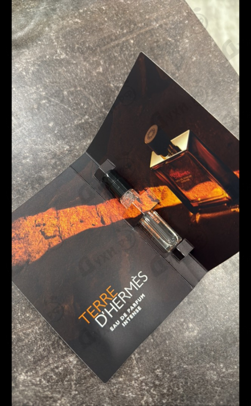 Парфюмерия Terre D'Hermes Eau De Parfum Intense от Hermes