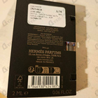 Отзыв Hermes Terre D'Hermes Eau De Parfum Intense