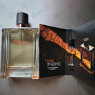Духи Terre D'Hermes Eau De Parfum Intense от Hermes