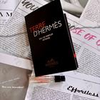Отзыв Hermes Terre D'Hermes Eau De Parfum Intense