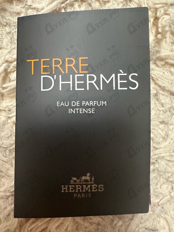 Парфюмерия Hermes Terre D'Hermes Eau De Parfum Intense
