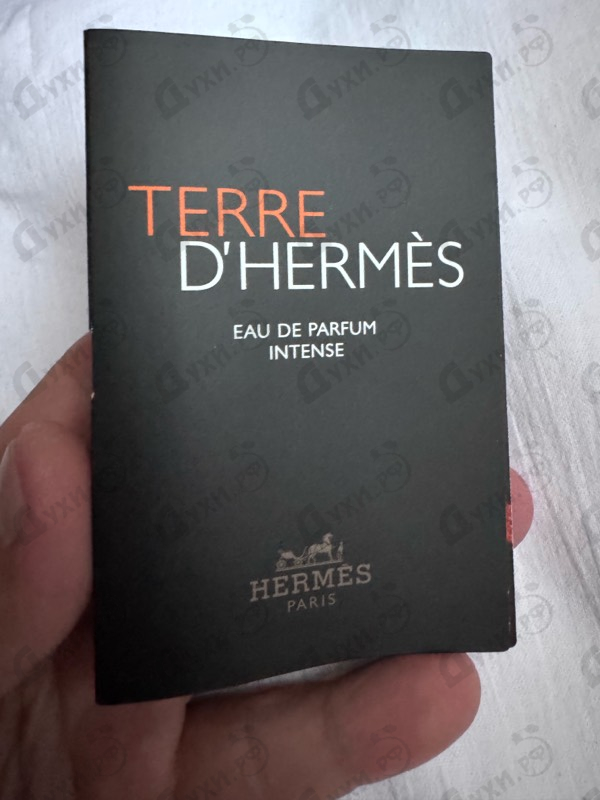 Парфюмерия Terre D'Hermes Eau De Parfum Intense от Hermes